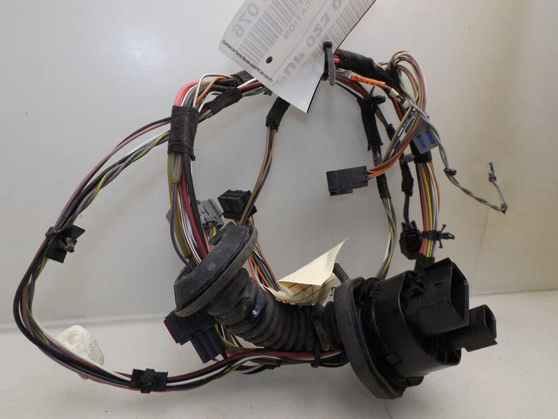 P04868906AB 2004-2008 Chrysler Pacifica Driver FL Door Wiring Harness Used OEM P04868906AB