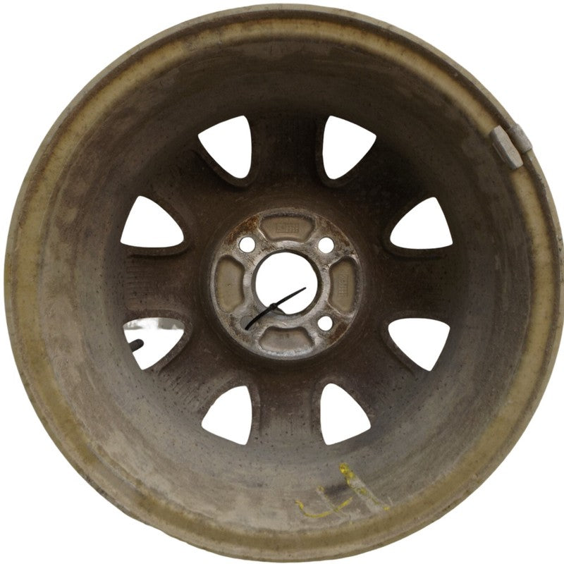 96414869 2004-2008 Chevrolet Aveo Aluminum 14x5.5 Rim Wheel Used OEM 96414869
