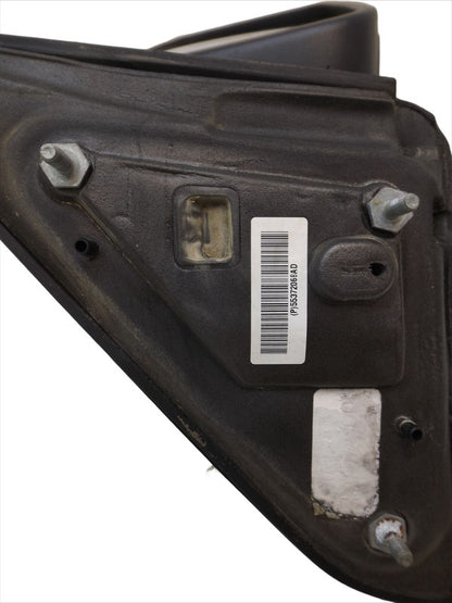 P5537206BAD 2009-2012 Dodge Ram Passenger FR Door Mirror Used 1FX361BSAD OEM
