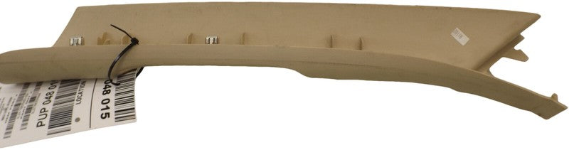 6L2Z7803599AAB 2006-2010 Mercury Mountaineer Passenger FR A Pillar Trim Used OEM