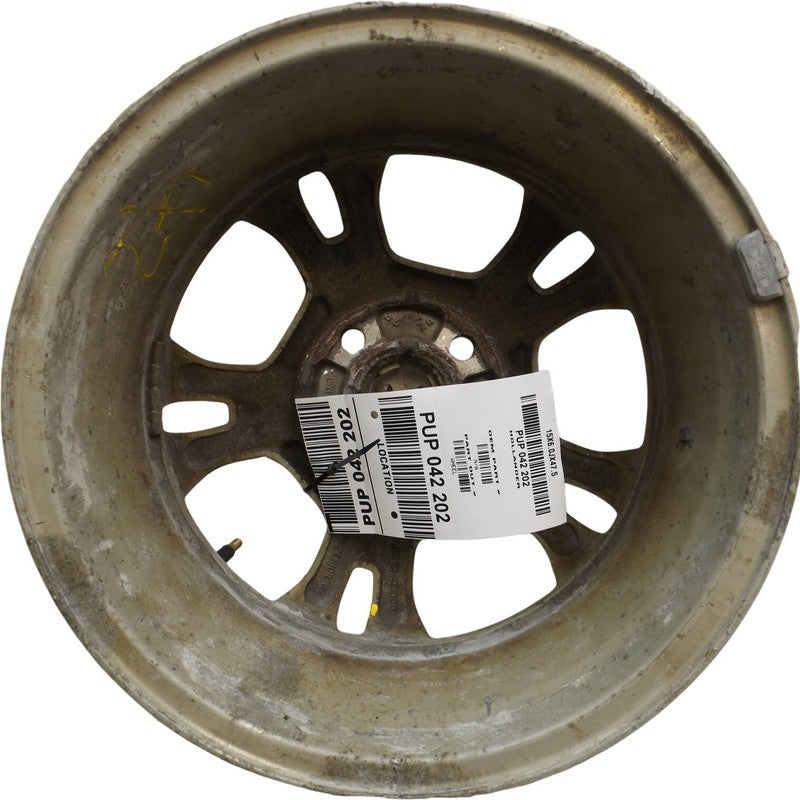 2011-2019 Ford Fiesta Alloy 15x6 Wheel Rim Used OEM