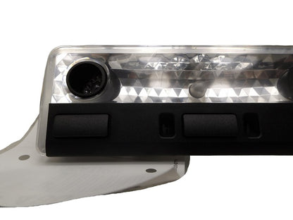63316961998 2002-2006 BMW 325xi Overhead Dome Reading Light Used OEM 63316961998 