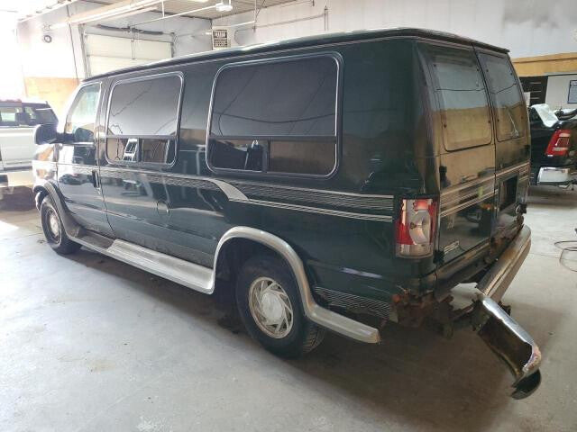 F7UB1522634ADW 2000 Ford E-150 Econoline Front Right Interior Door Handle Trim Used 6C2Z1522634