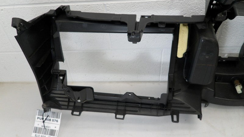 5530352110B0 2007-2011 Toyota Yaris Dashboard Panel Assembly Used OEM 5530352110B0