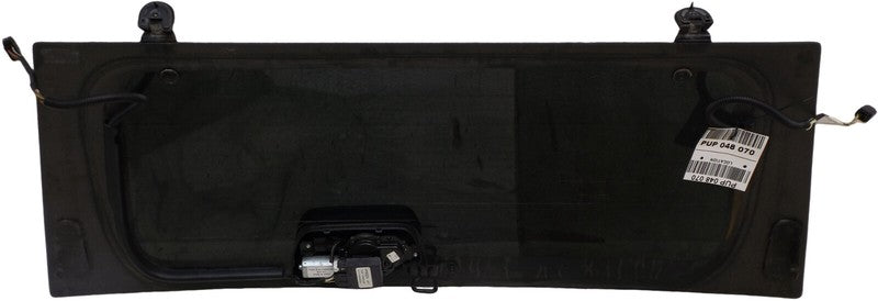 6L2Z78422A12AA 2006-2010 Mercury Mountaineer Rear Liftgate Glass Used OEM 6L2Z78422A12AA