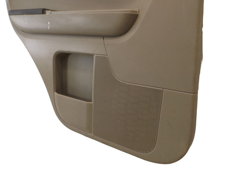 9L8Z7827407CD 2008-2012 Ford Escape Driver RL Door Interior Trim Panel Used 8L8Z7827407AB OEM