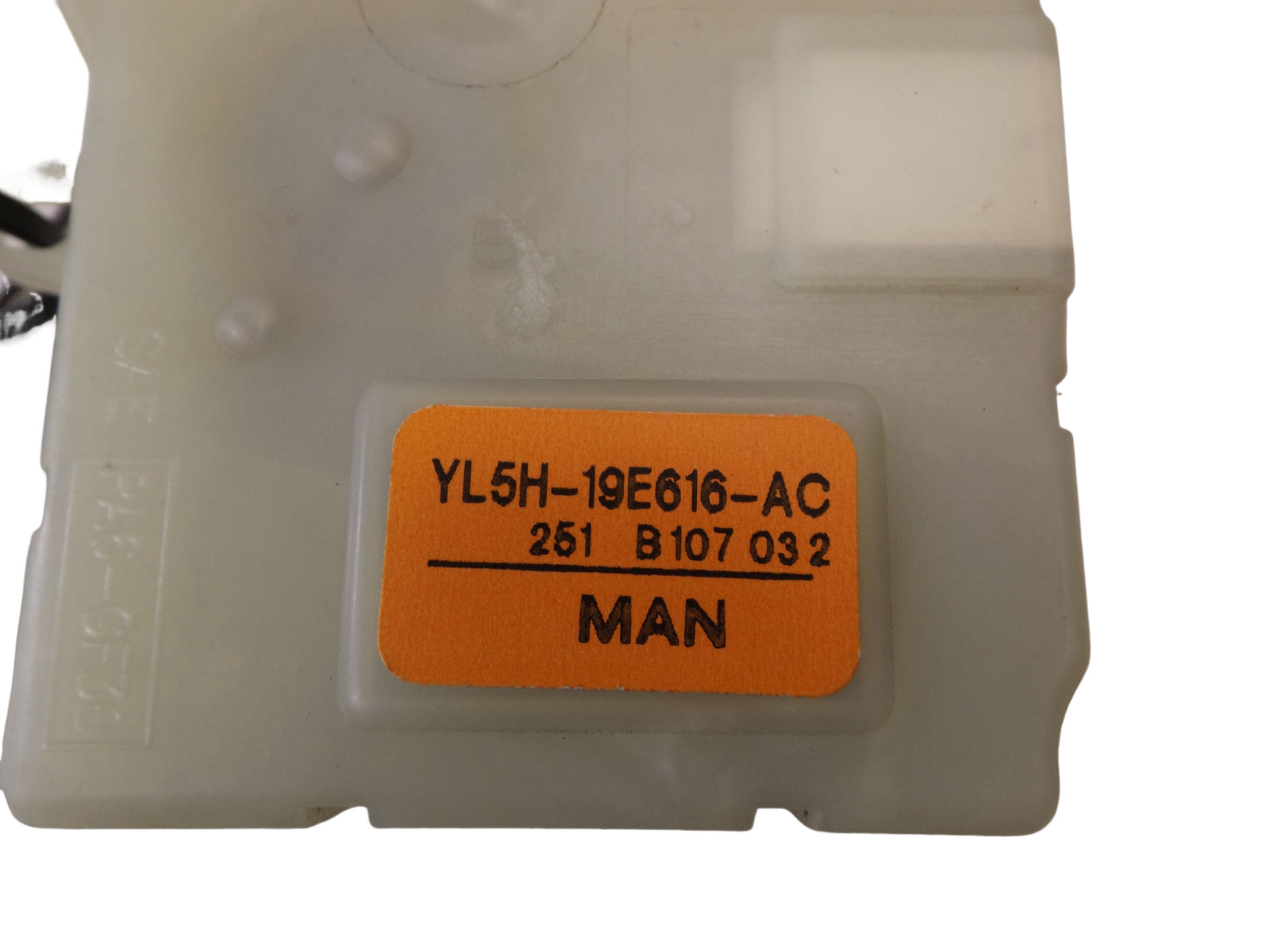 YL5Z19E616AA 2003-2006 Ford Expedition HVAC Blend Door Actuator Used YL5Z19E616AA OEM