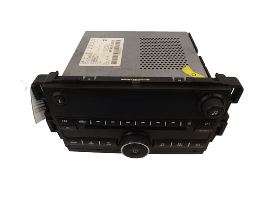 25941919 2007-2013 Chevrolet Silverado 1500 Radio Control Unit Used 25941919 OEM
