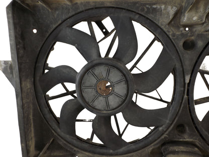 15895879 2007-2013 Chevrolet Silverado 1500 Engine Cooling Fan Shroud Used 15895879 OEM