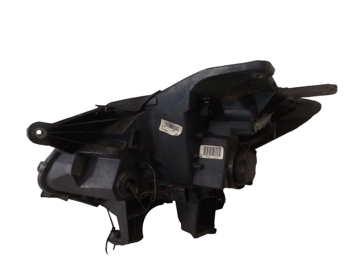 22777930 2008-2012 Buick Enclave Passenger FR Headlight (Very Hazy) HID Used 22777930 OEM