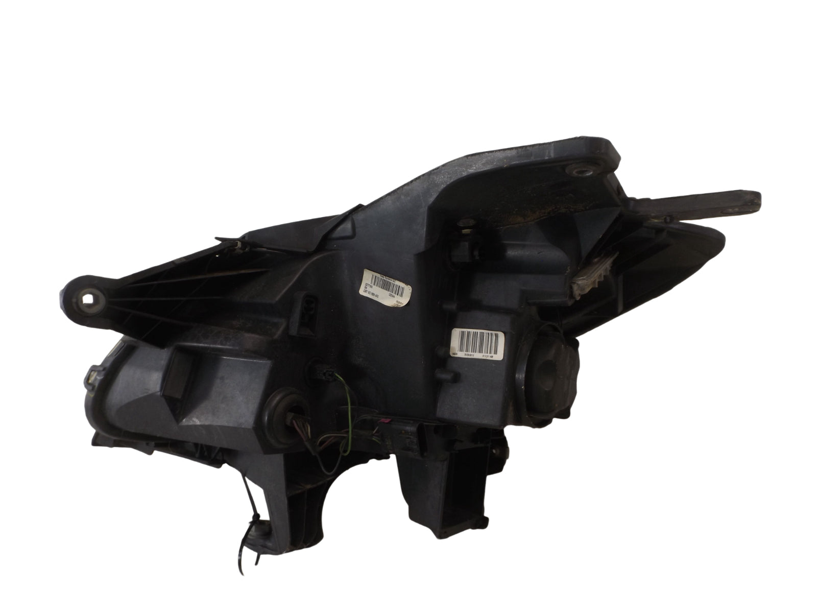 22777930 2008-2012 Buick Enclave Passenger FR Headlight (Very Hazy) HID Used 22777930 OEM