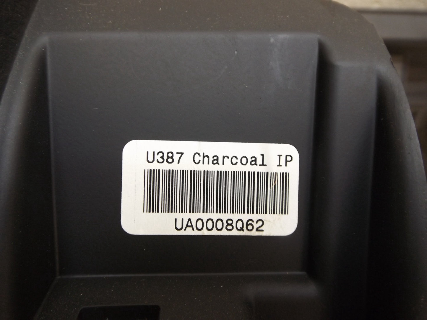 8T4Z7804320BA 2007-2010 Ford Edge Dashboard Panel Used 7T4Z7804320AC OEM