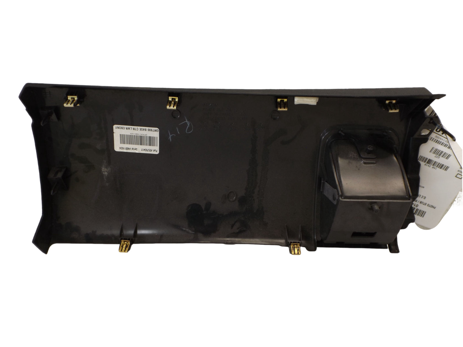 25793420 2008-2009 Chevrolet Silverado 1500 Instrument Panel Trim Panel Used 25793420 OEM