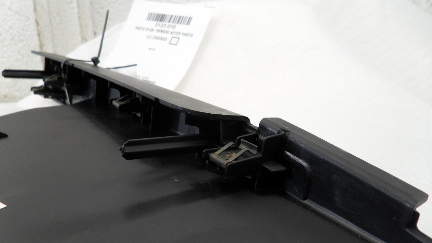 7R3363O45G48A 2005-2009 Ford Mustang FR Instrument Trim Panel Used 7R3363O45G48A OEM