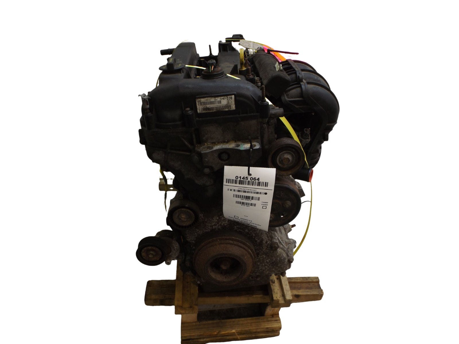 9E5Z6006E 2009-2012 Ford Escape Engine 2.5L 151k Miles See Desc Used 9E5Z6006E OEM