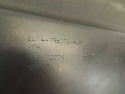4L1Z19E525AAA 2003-2006 Ford Expedition Radiator Support Upper Air Deflector 4L1Z19E525AAA OEM