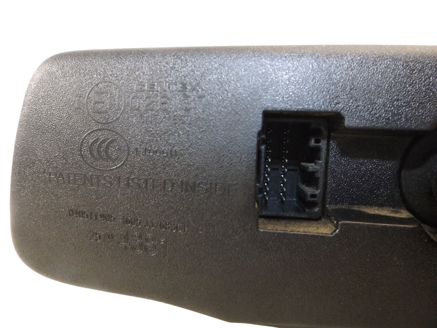 13524917 2011-2015 GMC Terrain Interior Rear View Mirror W/ Onstar Used 13524917 OEM