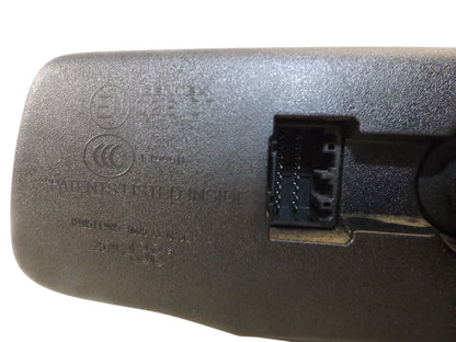 13524917 2011-2015 GMC Terrain Interior Rear View Mirror W/ Onstar Used 13524917 OEM