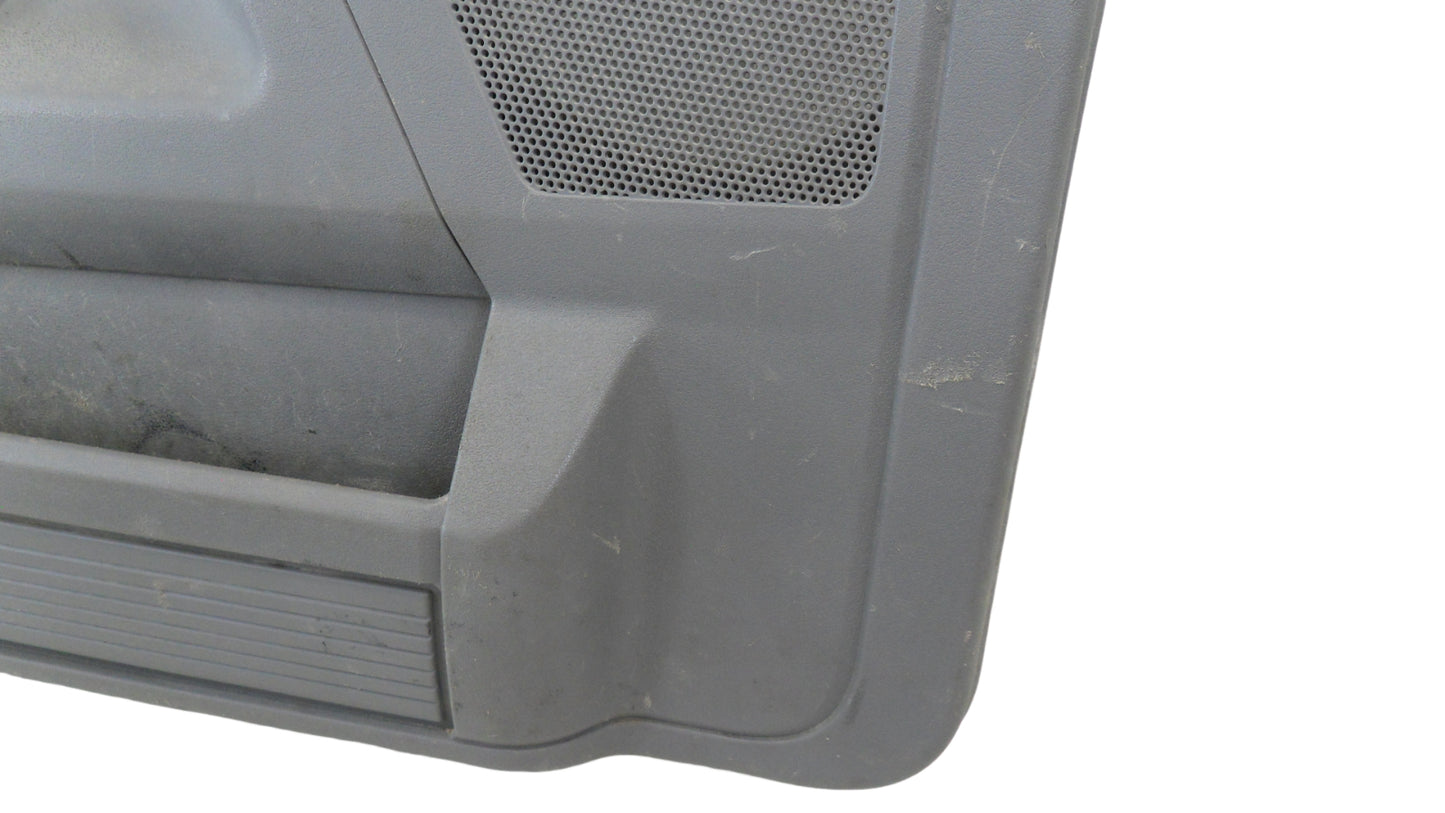 5JV251D5AD 2003-2008 Dodge Ram RL Door Interior Trim Panel (Shows Wear) Used 5JV251D5AD OEM