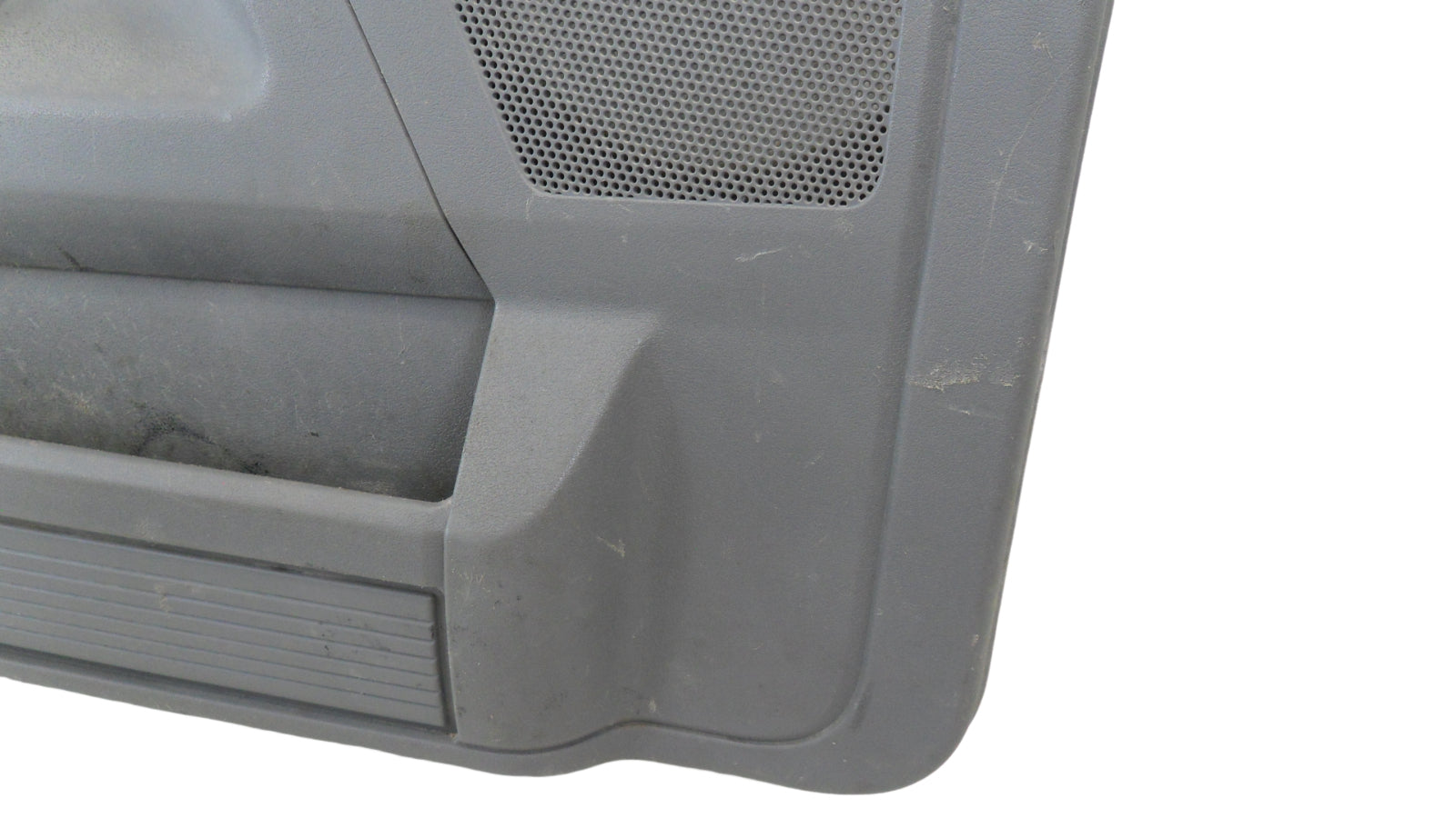 5JV251D5AD 2003-2008 Dodge Ram RL Door Interior Trim Panel (Shows Wear) Used 5JV251D5AD OEM