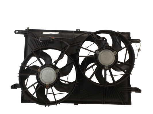 23434158 2008-2016 Buick Enclave Engine Cooling Fan Assembly Used 23434158 OEM