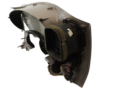 XL5Z10044D70BAC 1995-2001 Mercury Mountaineer Instrument Cluster Bezel XL5Z10044D70BAC OEM