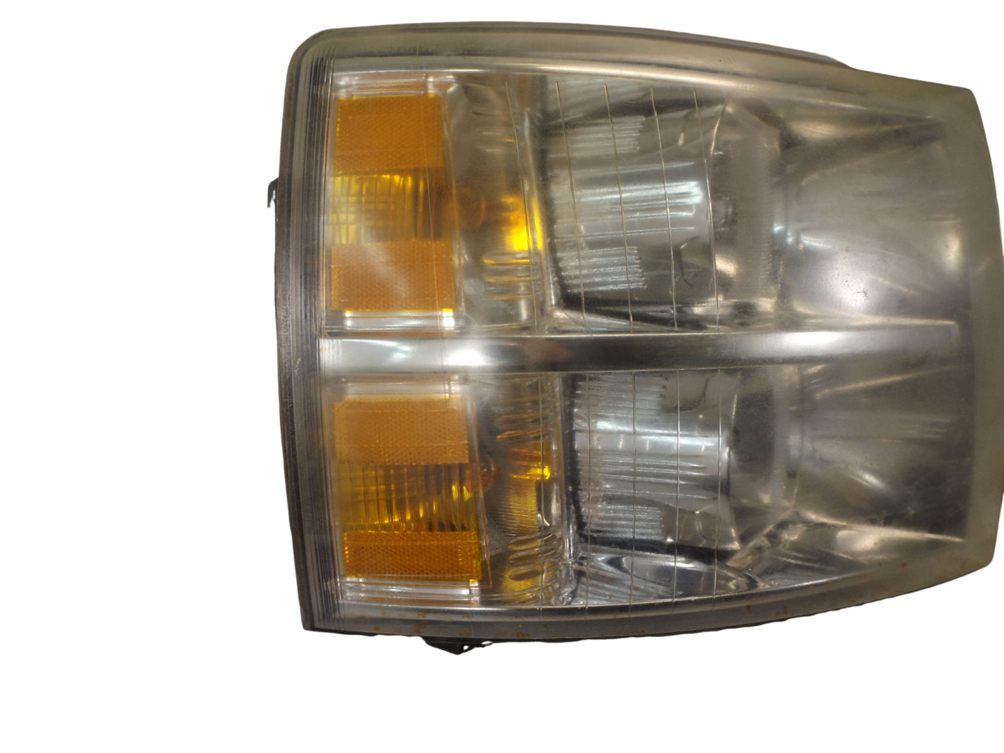 25833679 2007-2013 Chevrolet Silverado 1500 Passenger FR Headlight Used 25833679 OEM
