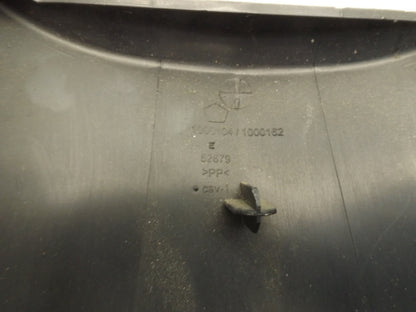 1000104 2010 Chrysler Sebring Center Console Rear Trim Piece Used 1000104 OEM