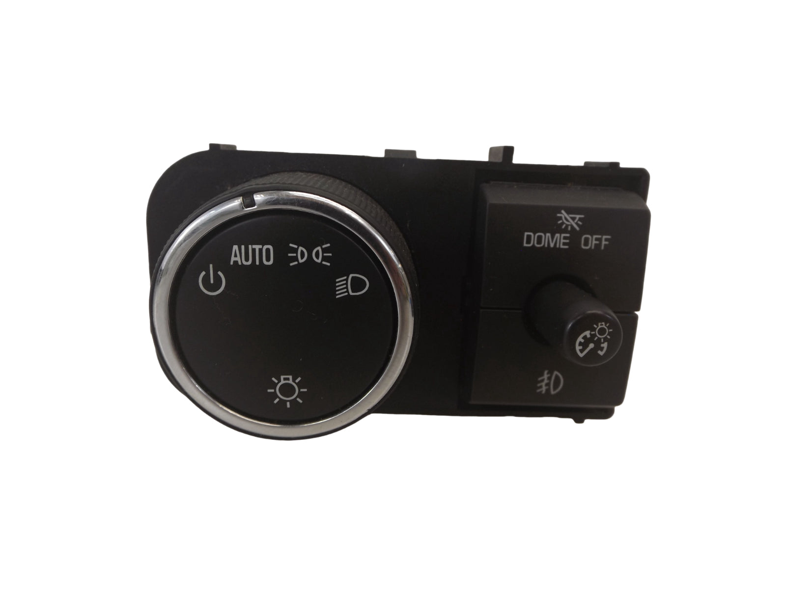 25858709 2008-2014 Chevrolet Silverado 1500 Headlight Switch Used 25858709 OEM