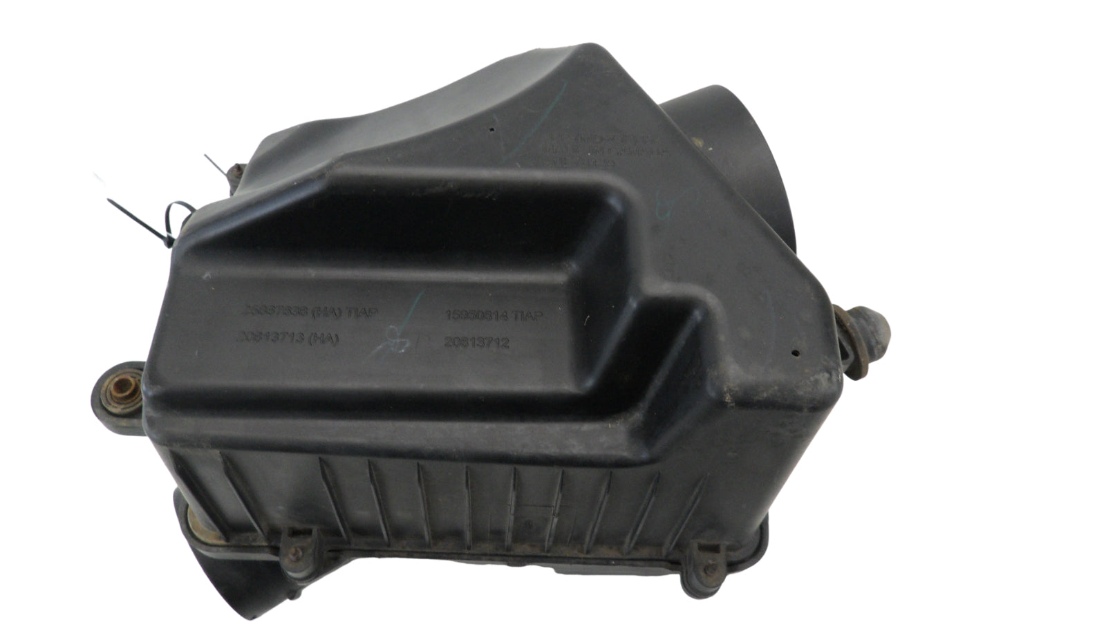 84040481 2010-2017 GMC Terrain Air Filter Housing Assembly 2.4L Used 84040481 OEM