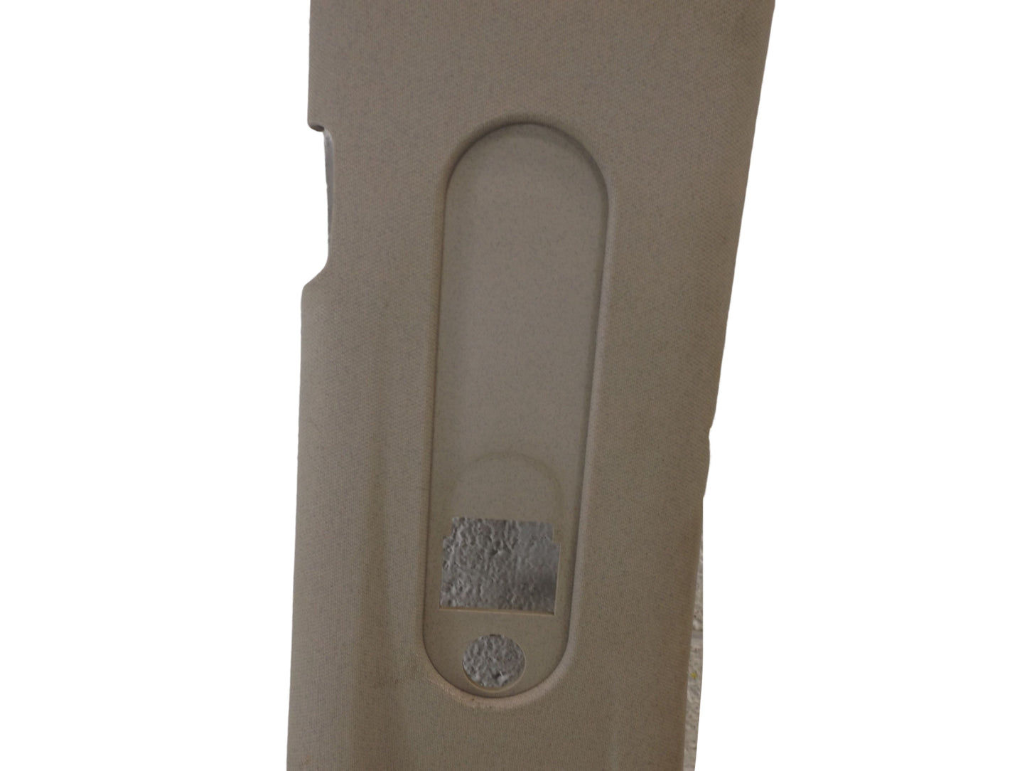 15853985 2008 Chevrolet Silverado UL Door Pillar Post Trim Set Used 15853985 OEM
