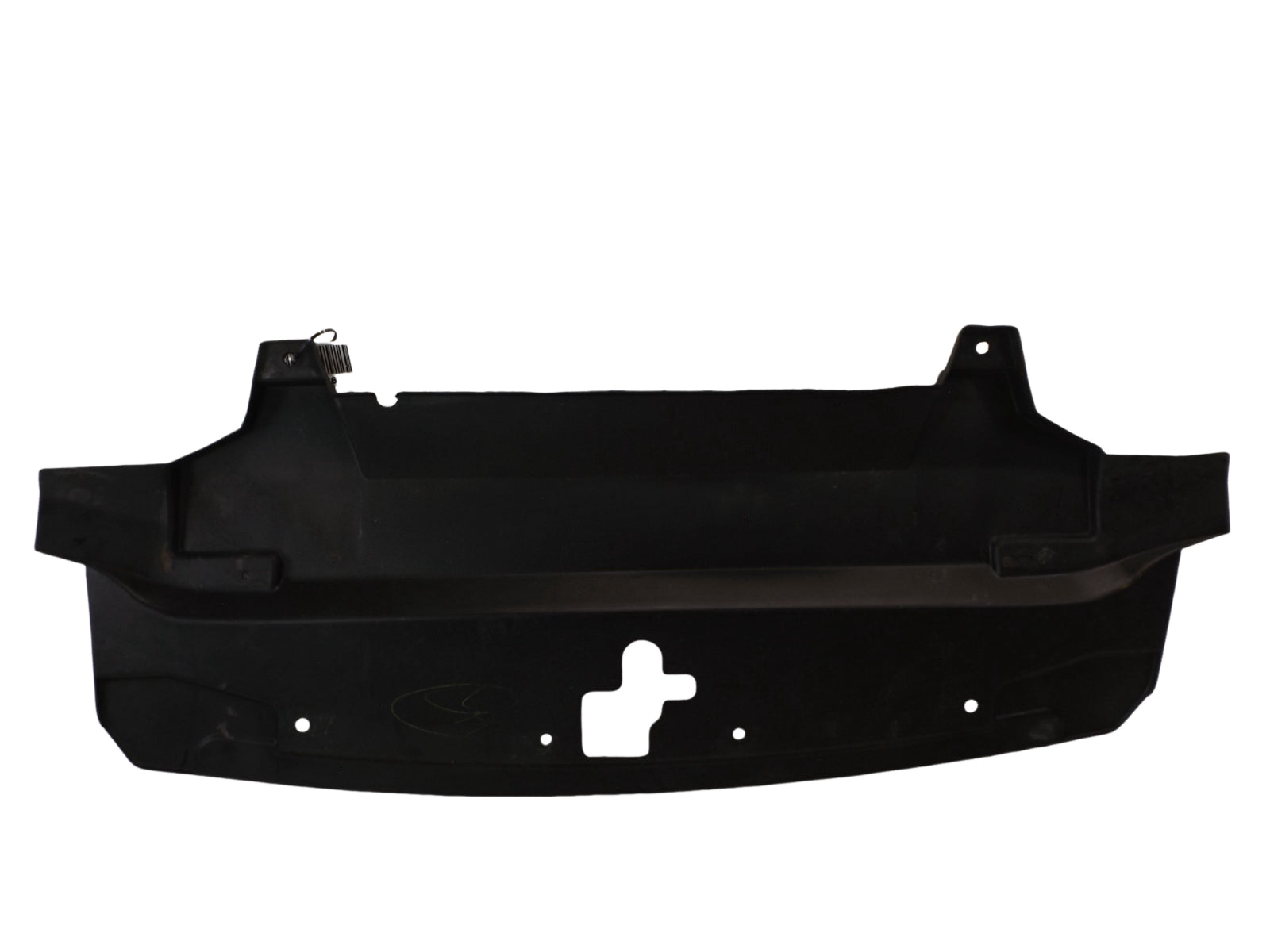 4L1Z19E525AAA 2003-2006 Ford Expedition Radiator Support Upper Air Deflector 4L1Z19E525AAA OEM