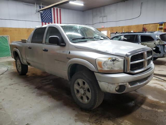 5JV20ZJ3AC 2006-2008 Dodge Ram Mega Cab RR Door Trim Panel  (Has Wear) Used 5JV251D5AD OEM