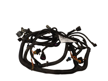 647-0000 2008-2009 Chevrolet Silverado 1500 Headlight Wiring Harness Used 647-0000 OEM