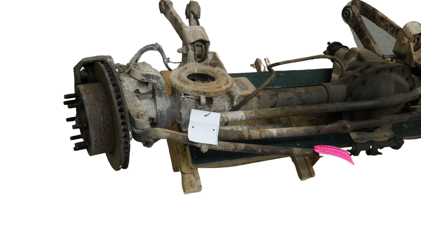 05183144AA 2006-07 Dodge Ram 2500 Front Axle Assembly  3.73 Loaded 223K Used 05183144AA OEM