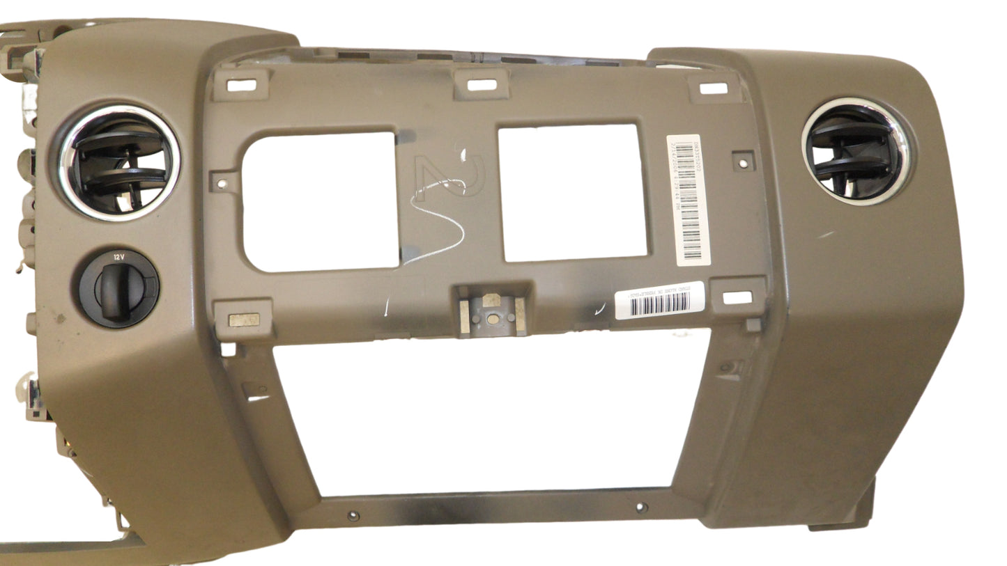 6L3Z1504320EA 2006 Ford F-150 Dashboard Panel Used 6L3Z1504320EA OEM
