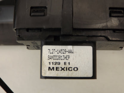 6L2Z14529AAA 2008-2010 Ford Edge Passenger RR Door Window Switch Used 6L2Z14529AAA OEM