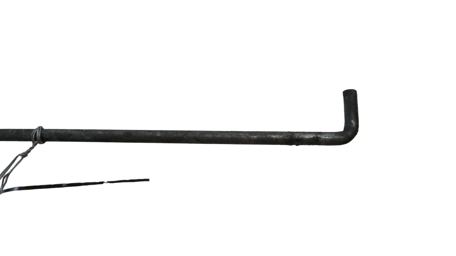 1CR97BD5AA 2003-2009 Dodge Ram FL Interior Door Lock Rod Used 55276127AB OEM