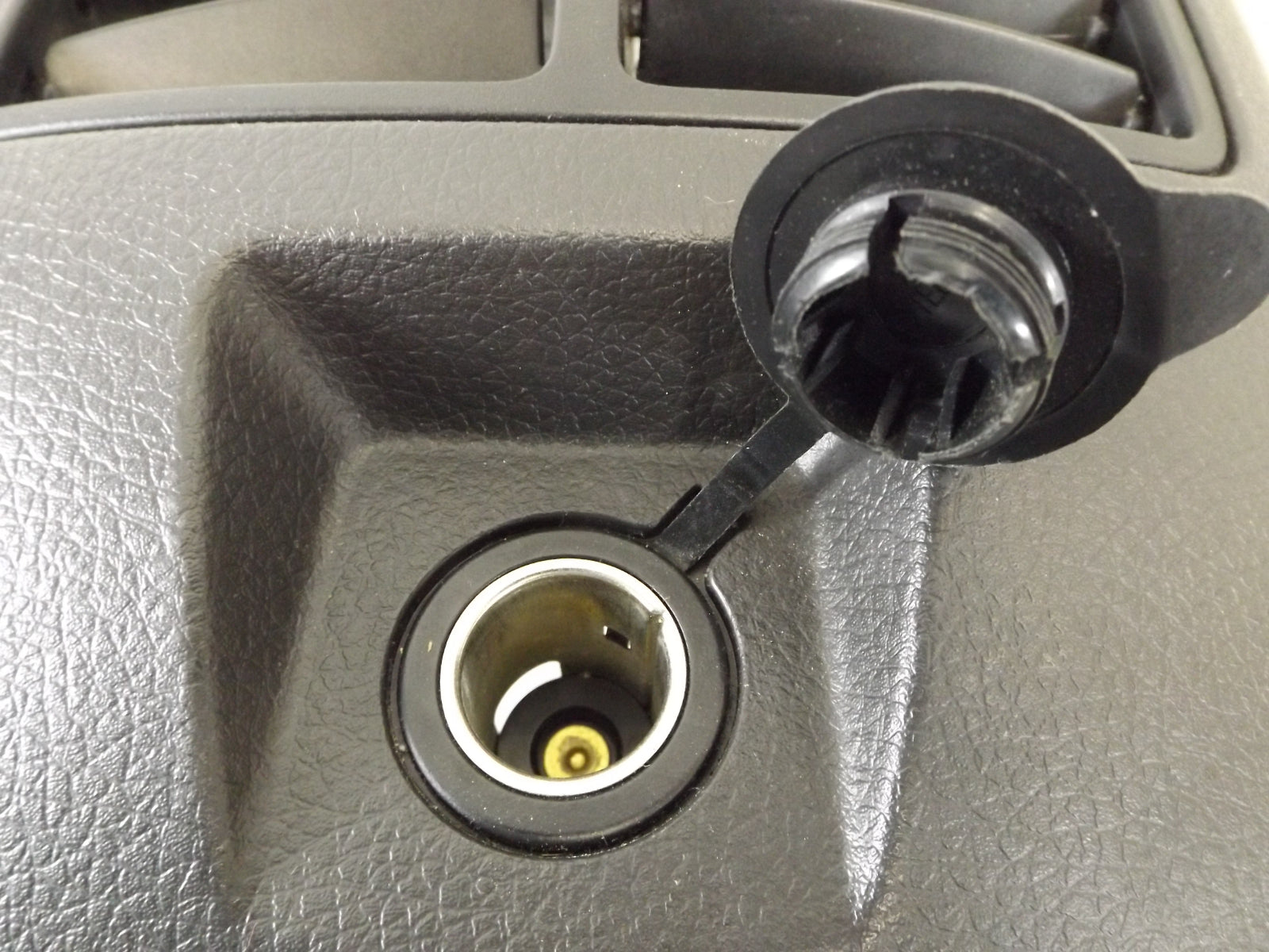 9T4Z78045E24AB 2007-2010 Ford Edge Console Trim Panel Used 9T4Z78045E24AB OEM