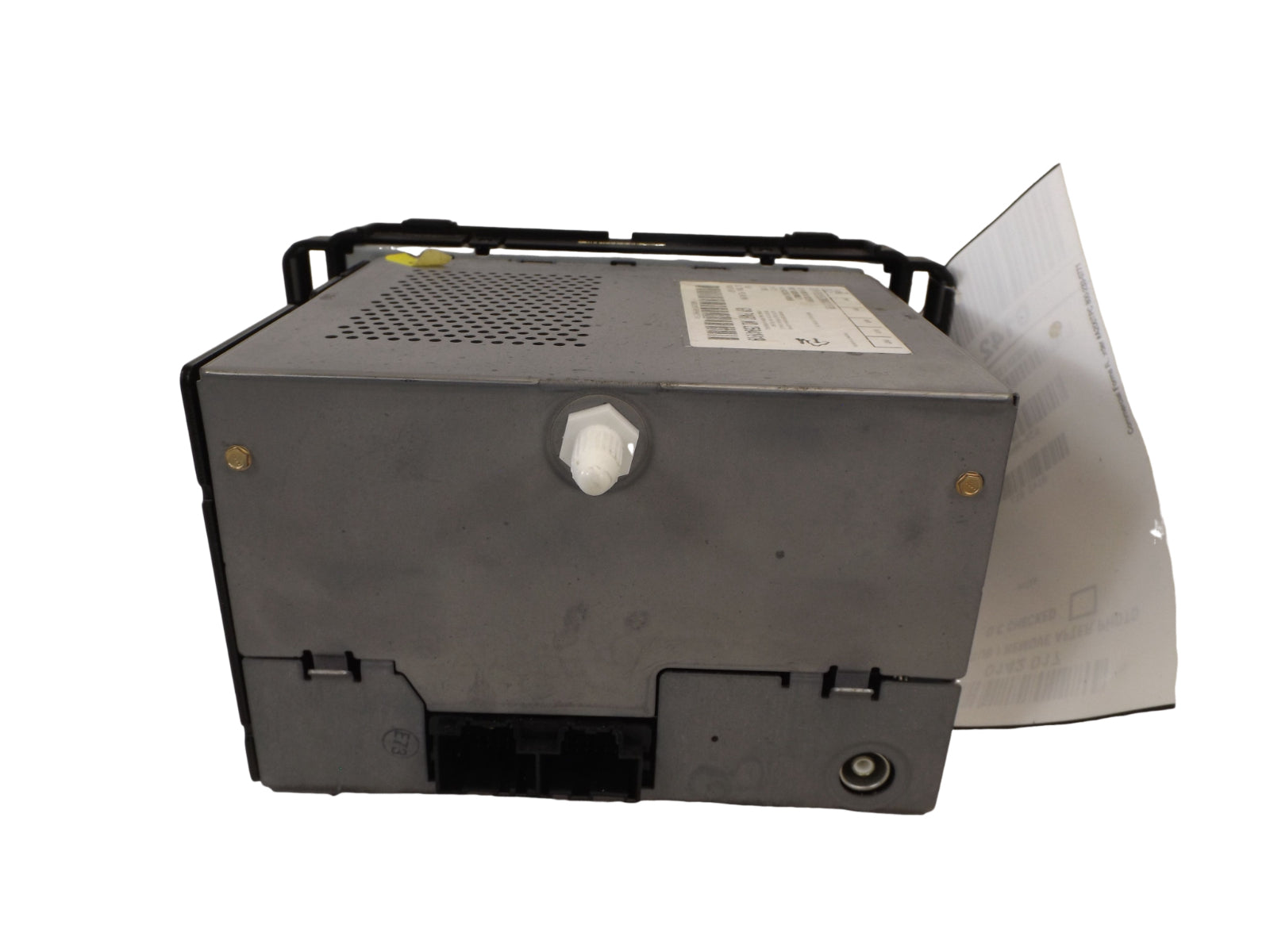 25941919 2007-2013 Chevrolet Silverado 1500 Radio Control Unit Used 25941919 OEM