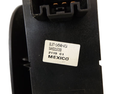 8L8Z14529AC 2008-2011 Ford Focus Sedan Driver FL Door Window Switch Used 8L8Z14529AC OEM