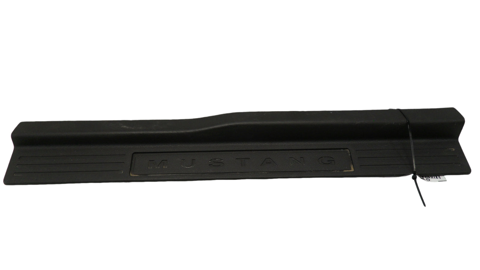 4R336313201BMW 2005-2009 Ford Mustang Driver FL Door Sill Plate Used 4R336313201BMW OEM