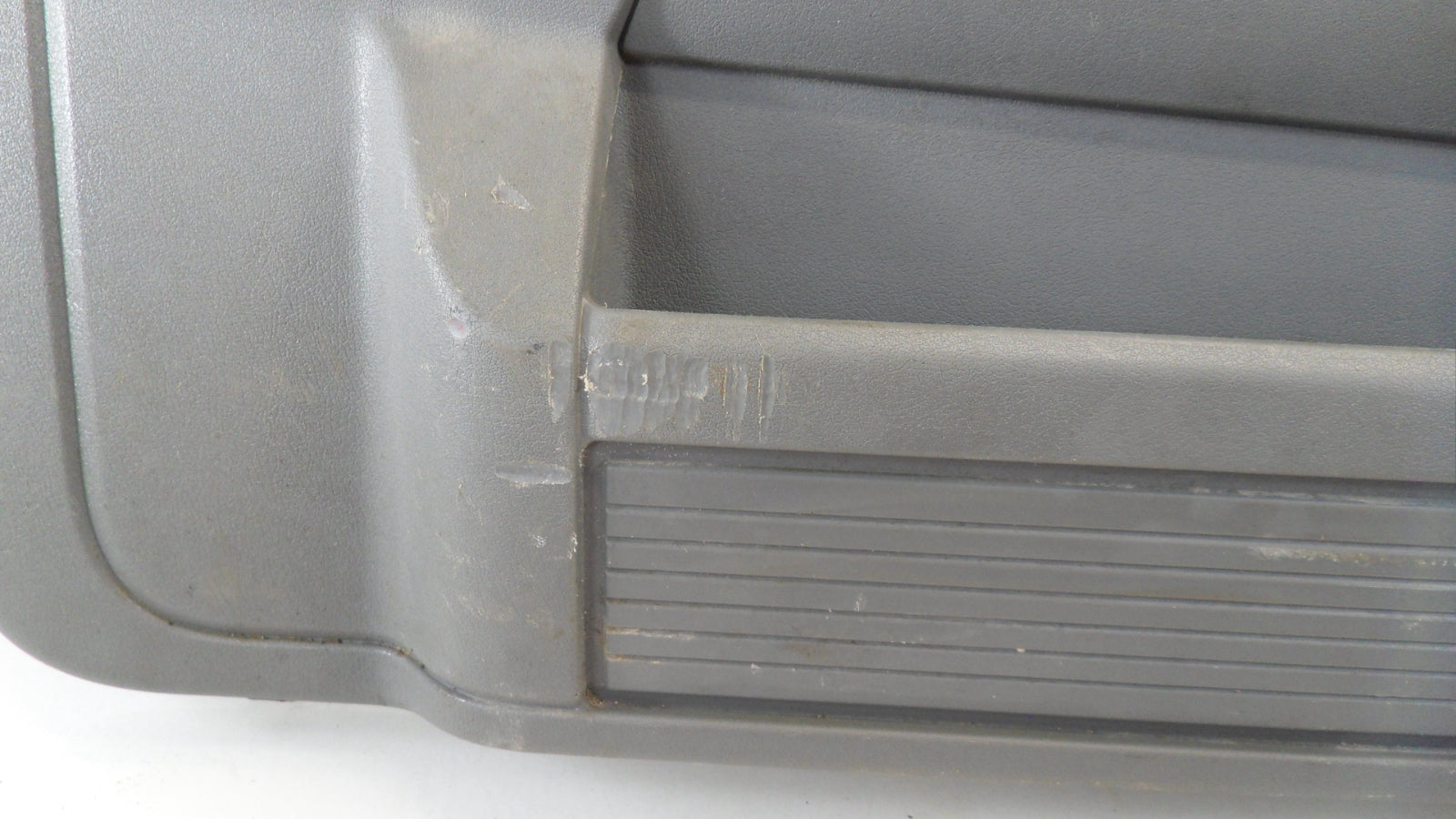 5JV20ZJ3AC 2006-2008 Dodge Ram Mega Cab RR Door Trim Panel  (Has Wear) Used 5JV251D5AD OEM