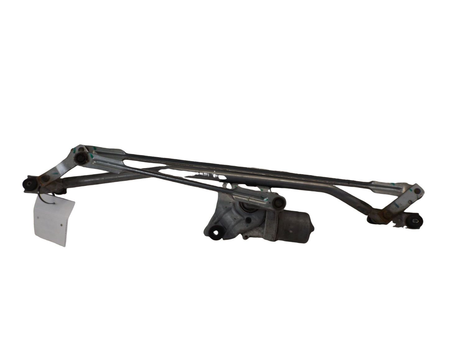 23328193 2008-10 Chevrolet Silverado Windshield Wiper Linkage W/ motor Used 23328193 OEM