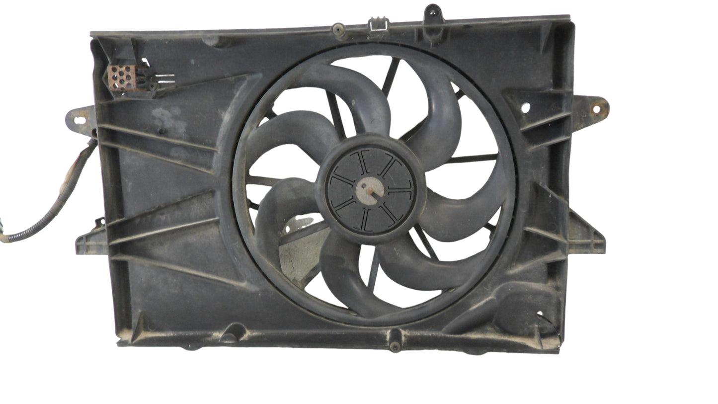 84145767 2011-2017 GMC Terrain Engine Cooling Fan Assembly Used 84145767 OEM