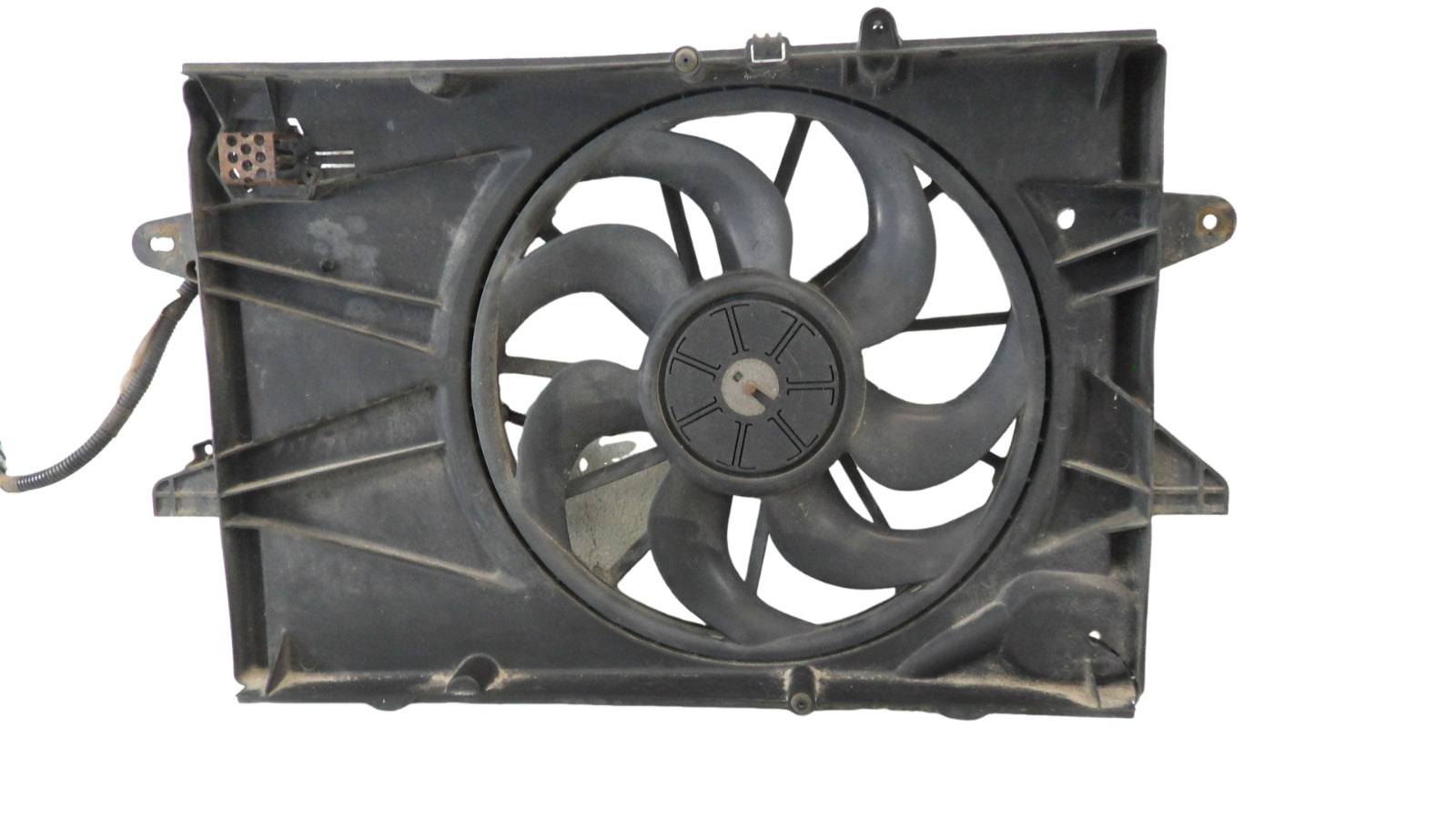 84145767 2011-2017 GMC Terrain Engine Cooling Fan Assembly Used 84145767 OEM
