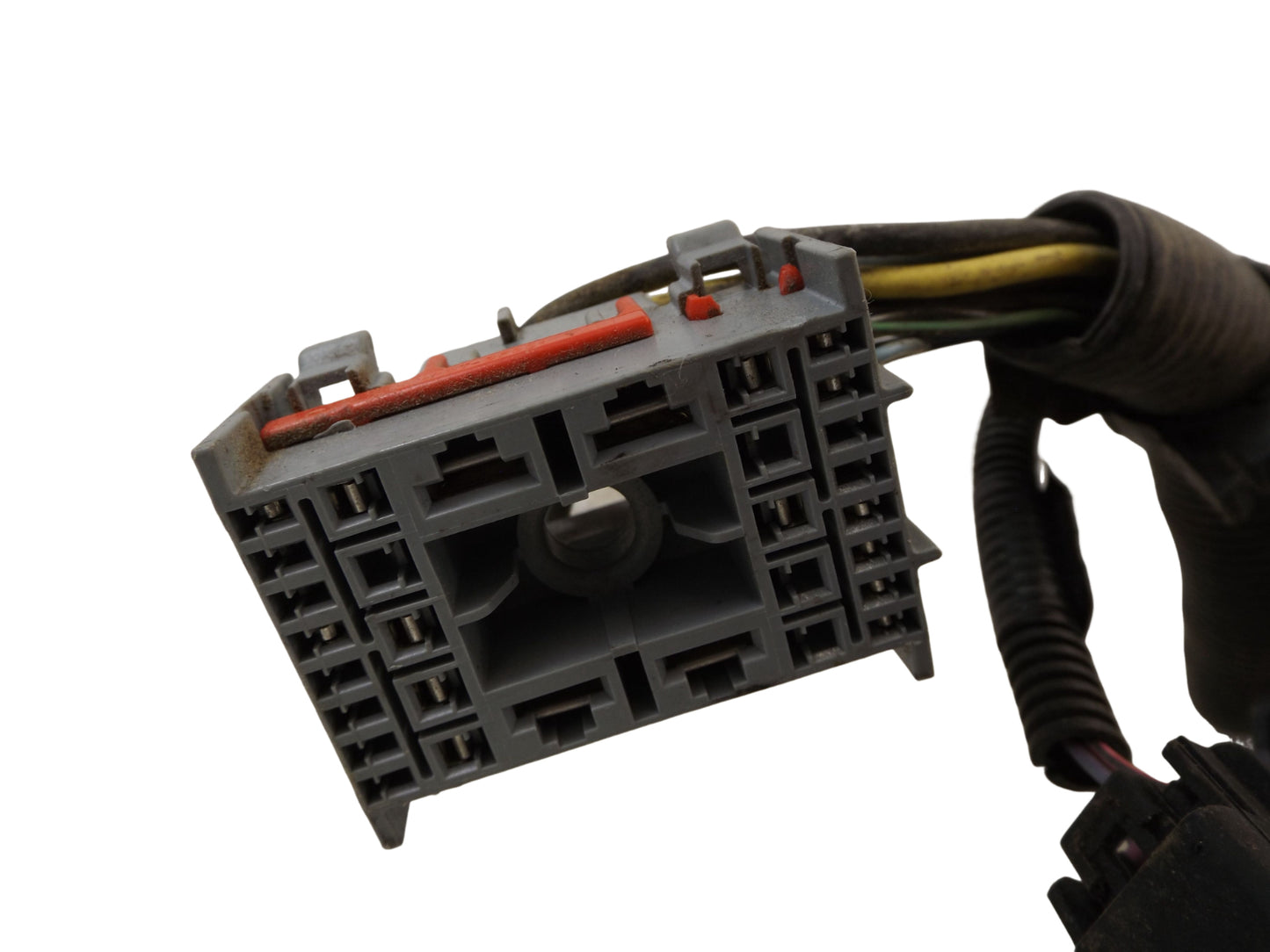 647-0000 2008-2009 Chevrolet Silverado 1500 Headlight Wiring Harness Used 647-0000 OEM