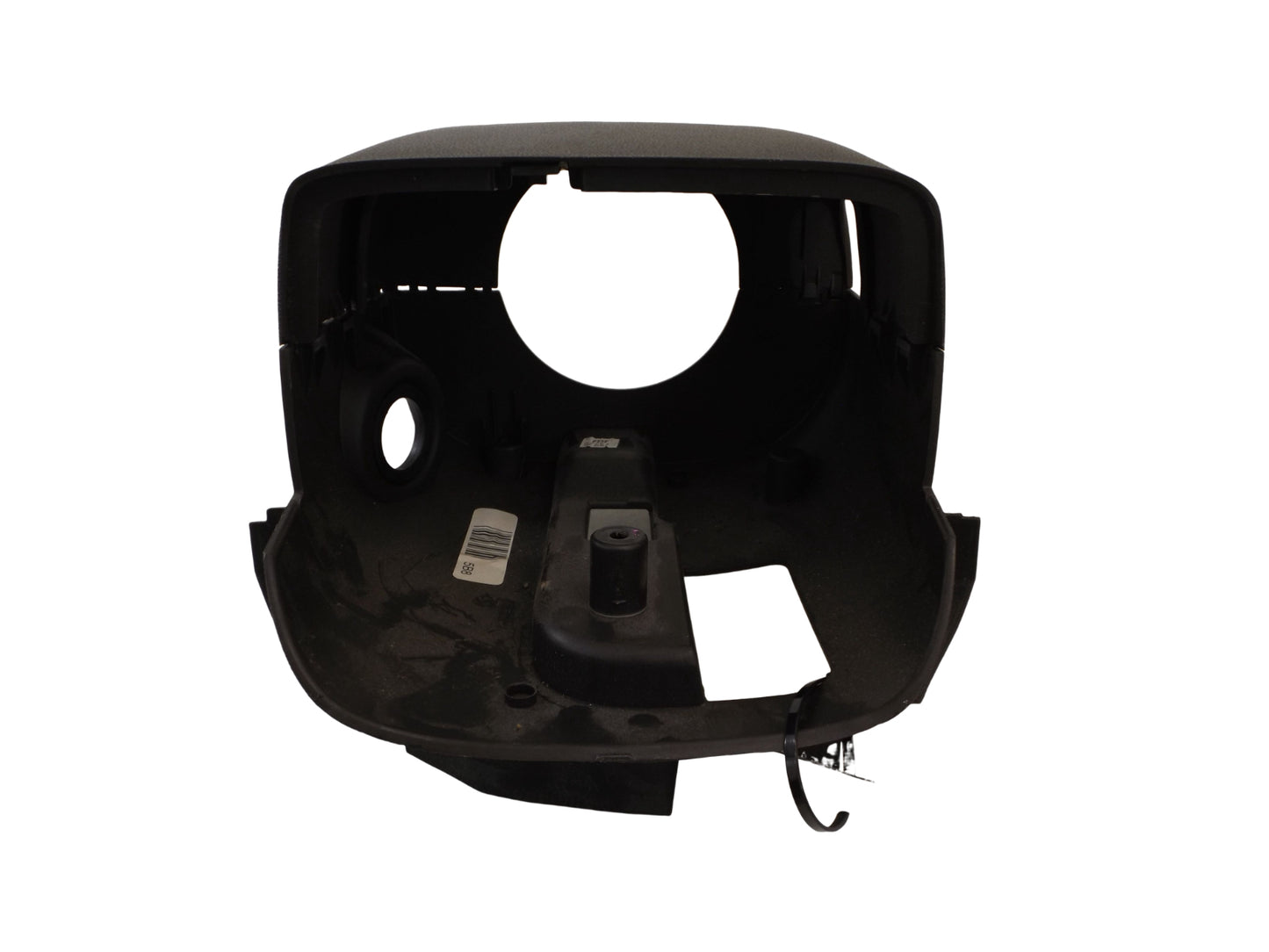 BL8Z3530AA 2008-2012 Ford Escape Steering Column Cover Shroud Used BL8Z3530AA OEM