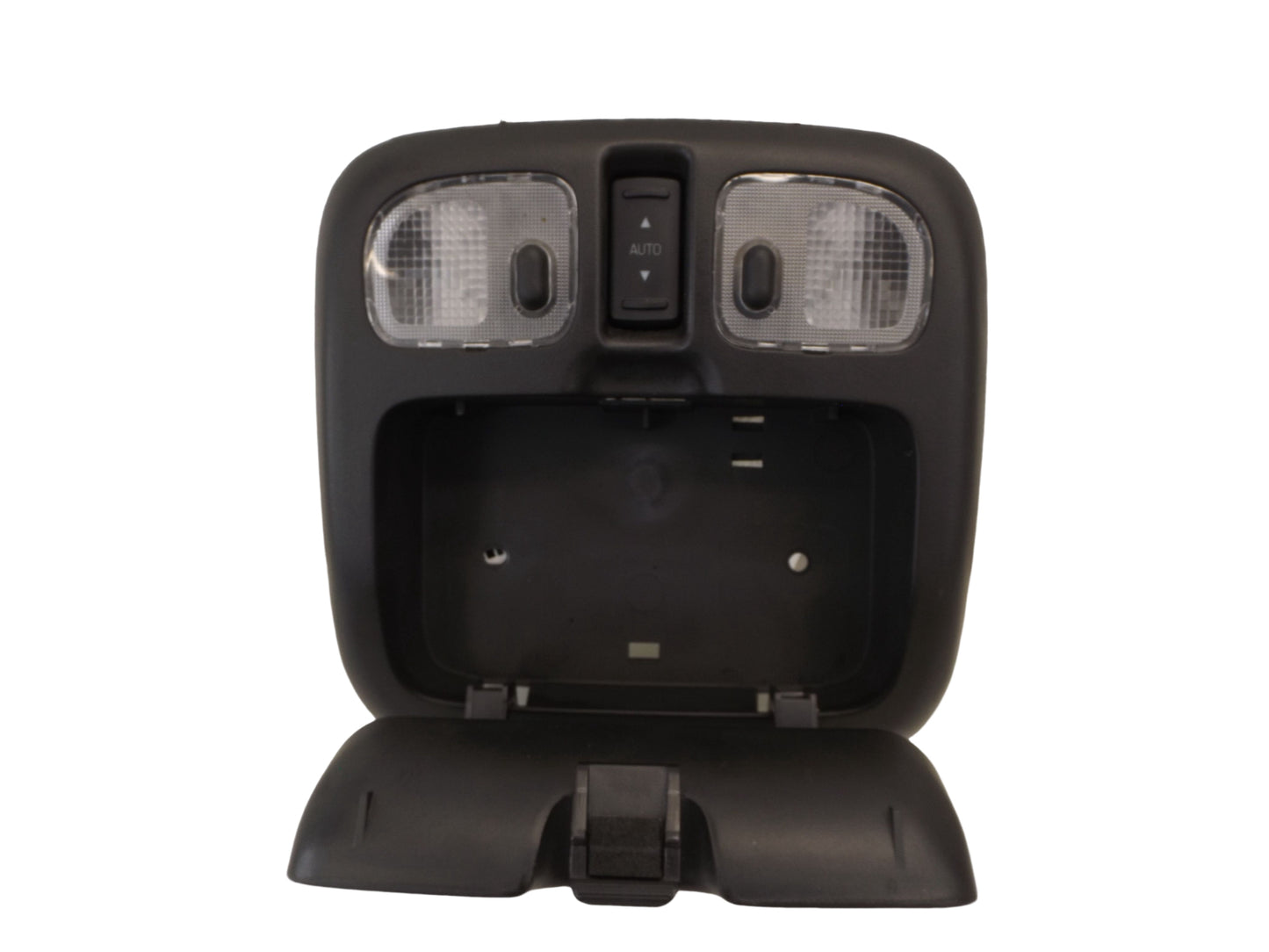 8L8Z78519A70DB 2009-2012 Ford Escape Overhead Console W/ Sunroof Used 8L8Z78519A70DB OEM
