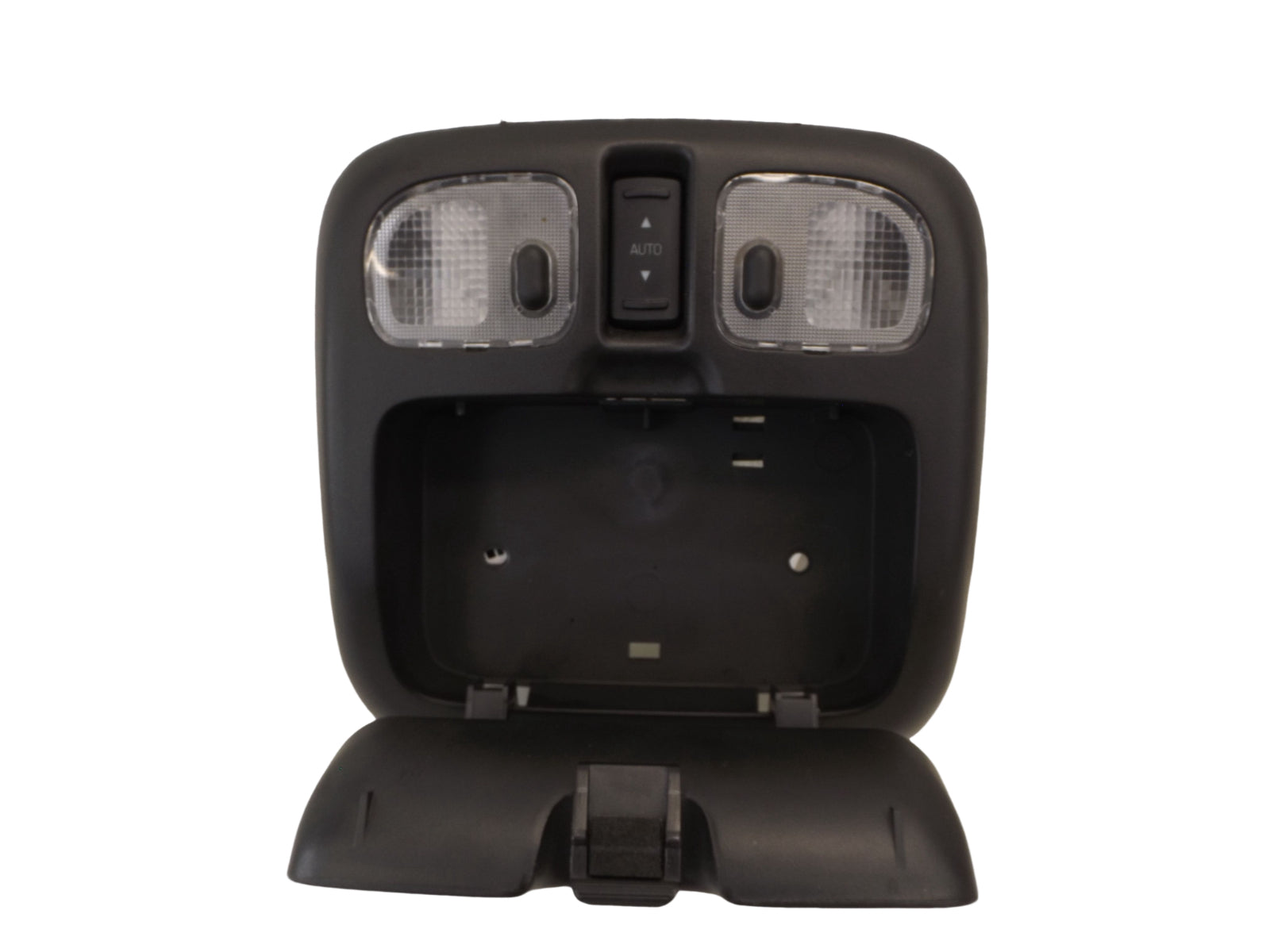 8L8Z78519A70DB 2009-2012 Ford Escape Overhead Console W/ Sunroof Used 8L8Z78519A70DB OEM